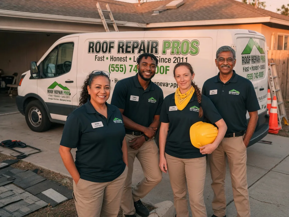 Roof Repair company in Whitehouse, TX